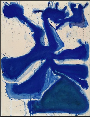 Sam Francis artiste